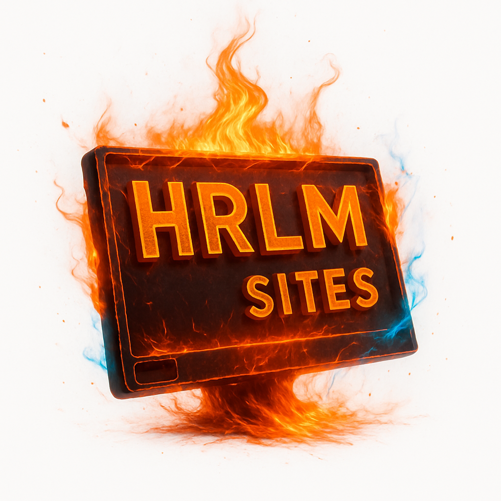 Logo HRLM Sites